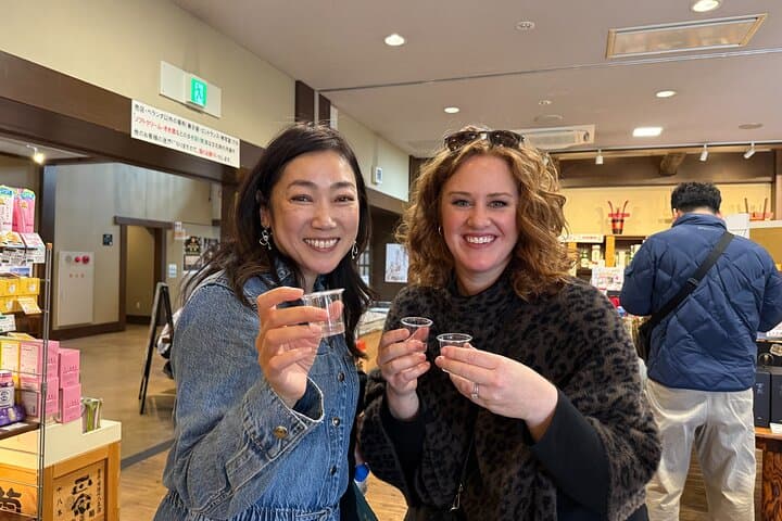 Kobe Sake Brewery Tasting and Lunch Tour with Local Guide — photo 6