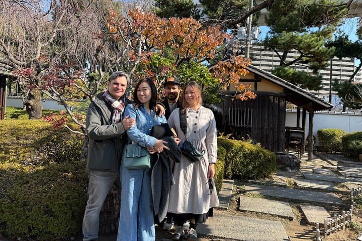 Kobe Sake Brewery Tasting and Lunch Tour with Local Guide — photo 9