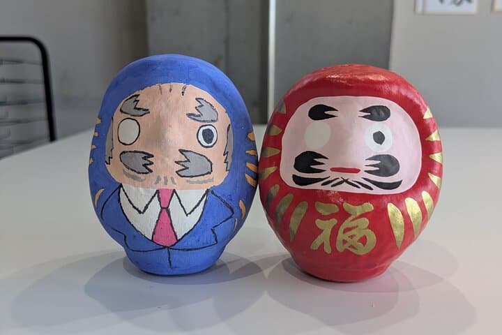 Daruma Painting Japan Experiences — photo 6
