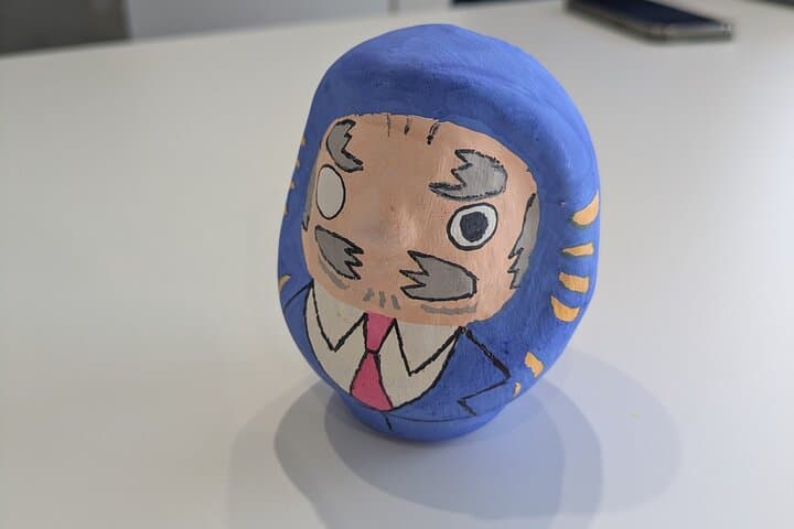 Daruma Painting Japan Experiences — photo 7