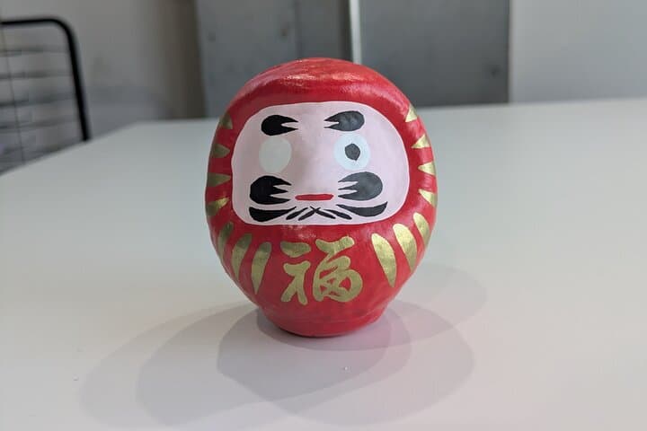 Daruma Painting Japan Experiences — photo 8