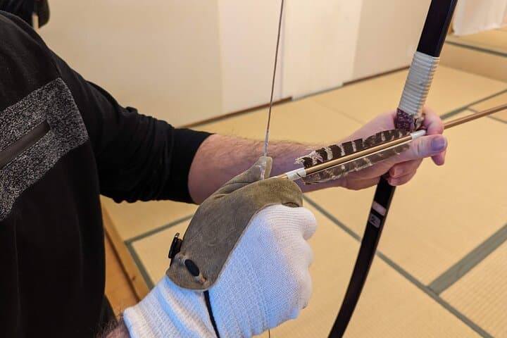 Half Day Archery and Samurai Experience in Matsumoto — photo 9
