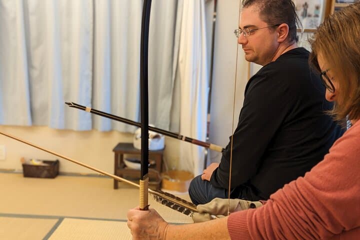Half Day Archery and Samurai Experience in Matsumoto — photo 6
