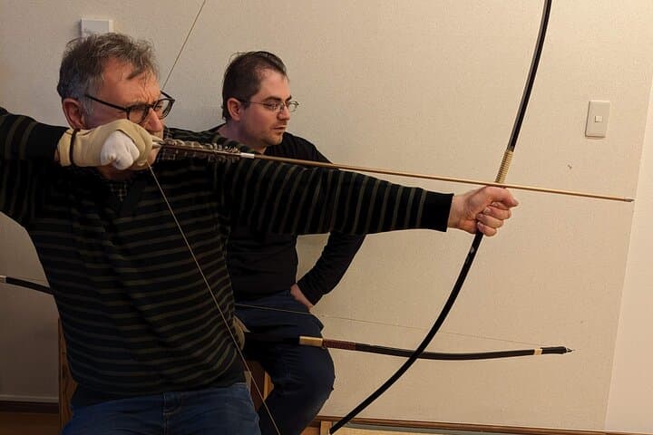Half Day Archery and Samurai Experience in Matsumoto — photo 3