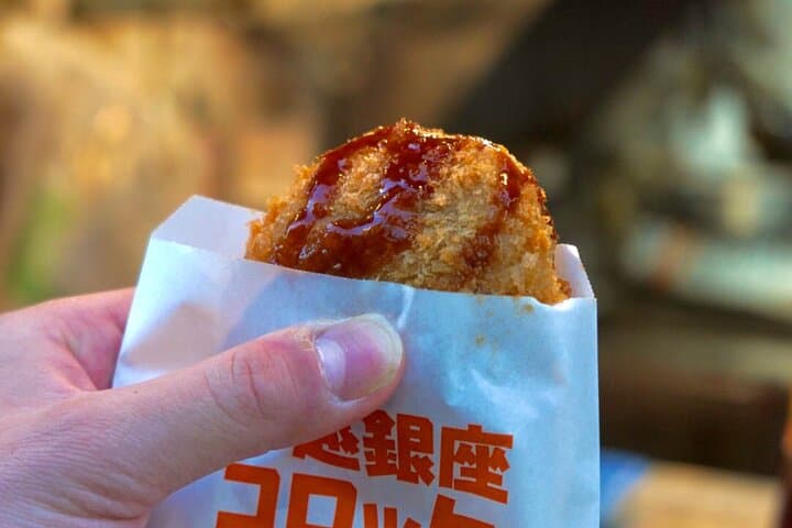 Private Tokyo Local Street Food Tour: Choose 7 Foods & 1 Drink — photo 13