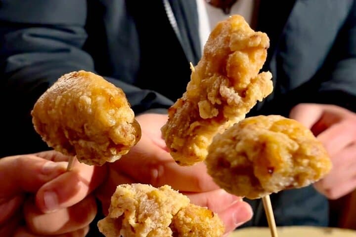 Private Tokyo Local Street Food Tour: Choose 7 Foods & 1 Drink — photo 19