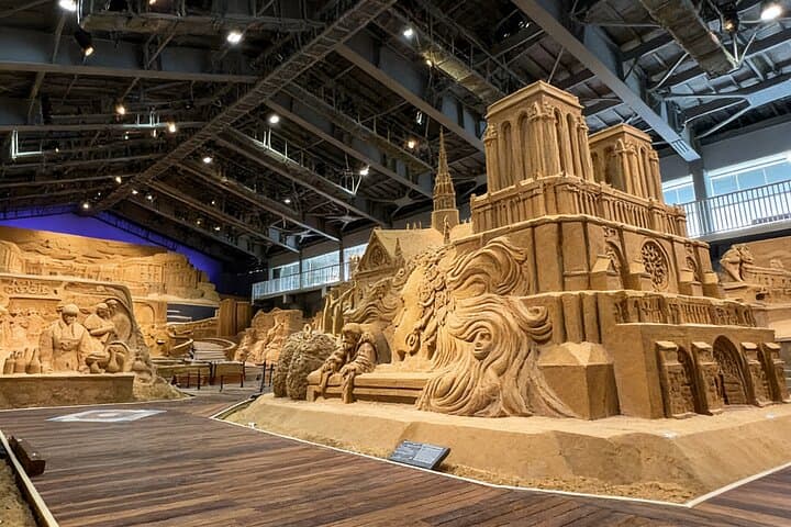 Japan Sea Journey with Anime, Art and Heritage — photo 7