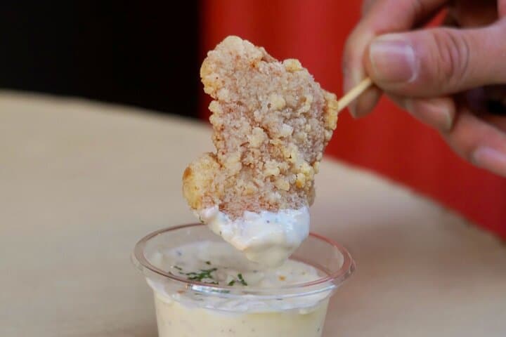 Private Tokyo Local Street Food Tour: Choose 7 Foods & 1 Drink — photo 9