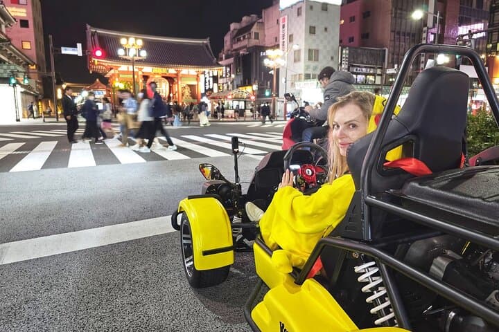 Tokyo Skytree Go Kart Tour — photo 5