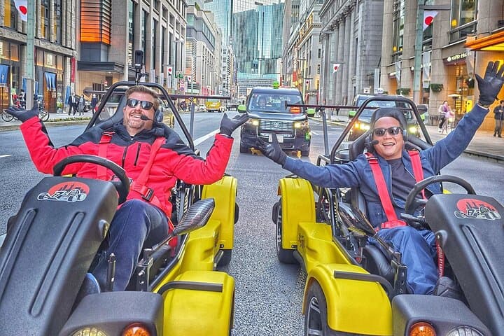 Tokyo Skytree Go Kart Tour — photo 6