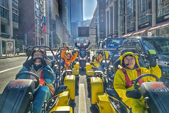 Tokyo Skytree Go Kart Tour — photo 7