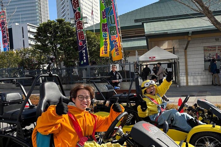 Tokyo Skytree Go Kart Tour — photo 8
