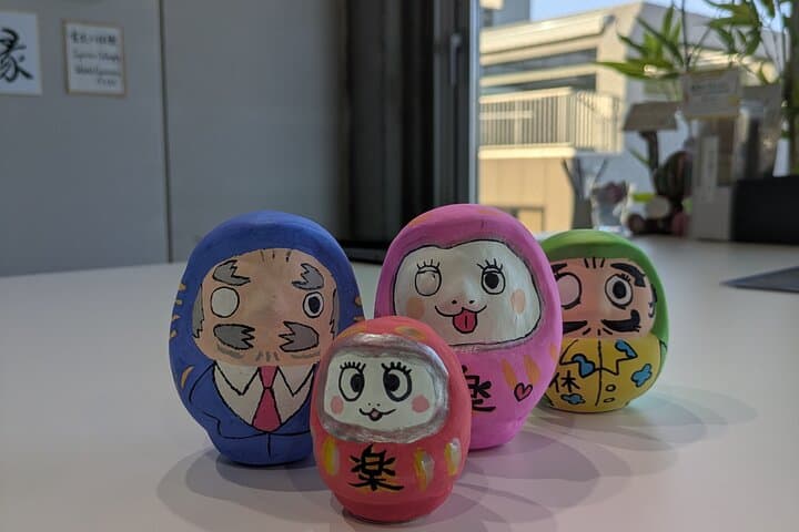 Daruma Painting Japan Experiences — photo 3