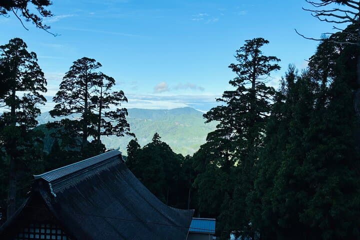 Mount Hiko Sacred Mountain Pilgrimage Hike and Yamabushi History — photo 7