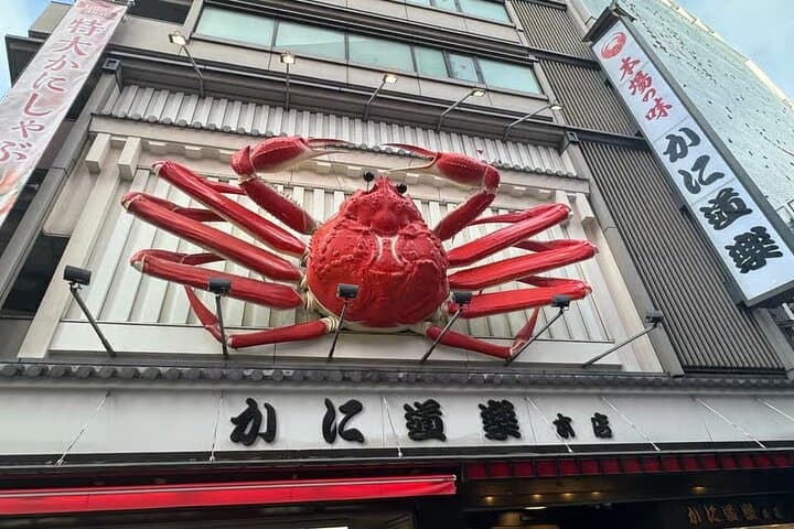 Osaka: Discover Iconic Sights and Hidden Gems — photo 11