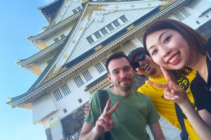 Osaka: Discover Iconic Sights and Hidden Gems — photo 4