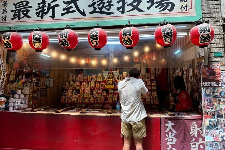 Osaka: Discover Iconic Sights and Hidden Gems — photo 17