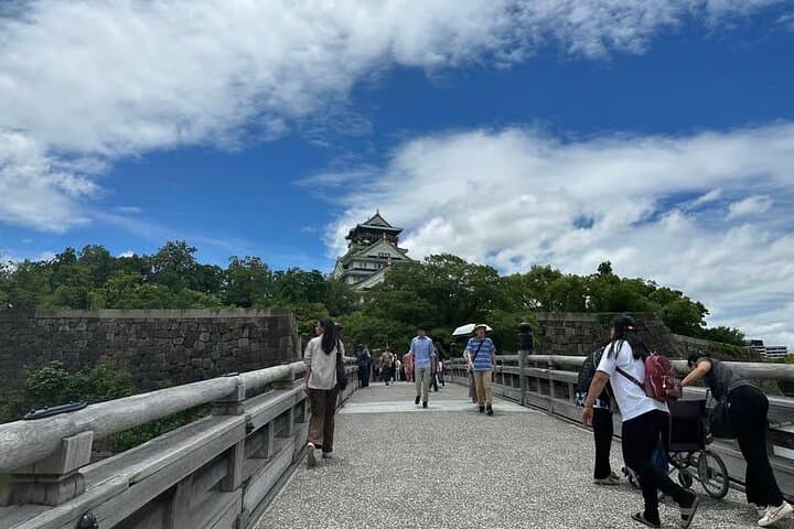 Osaka: Discover Iconic Sights and Hidden Gems — photo 6