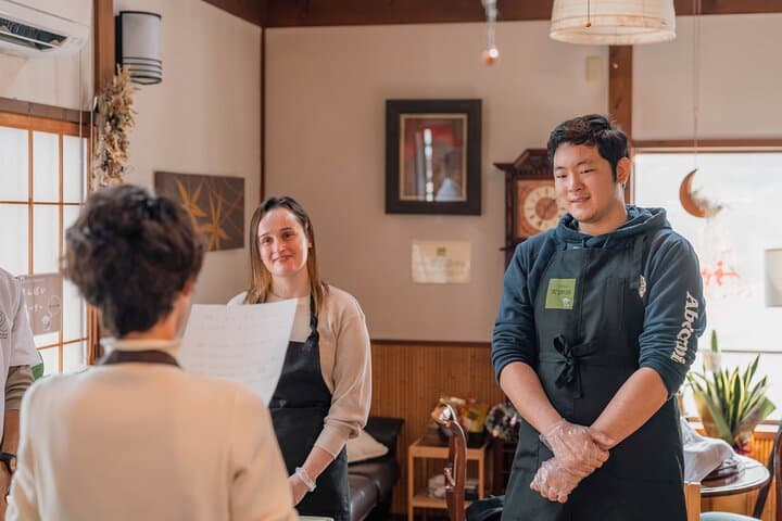 Authentic Oita Local Food Experience Homestyle Cooking Class — photo 6
