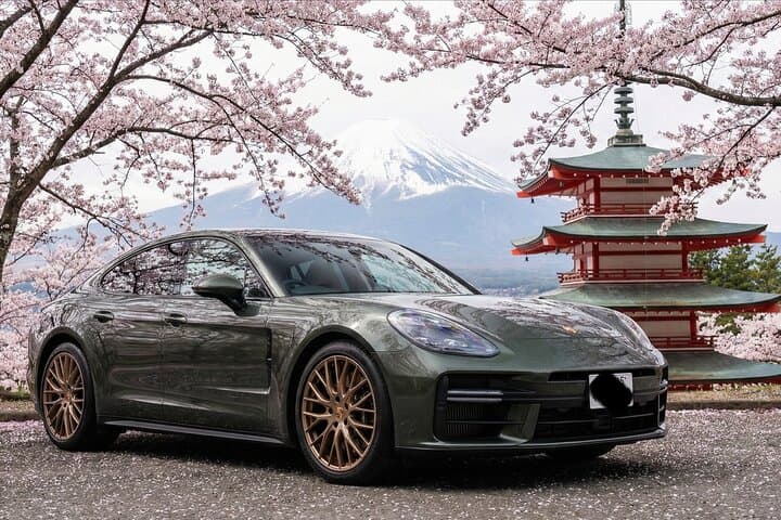 Customizable Journey in Japan — photo 8