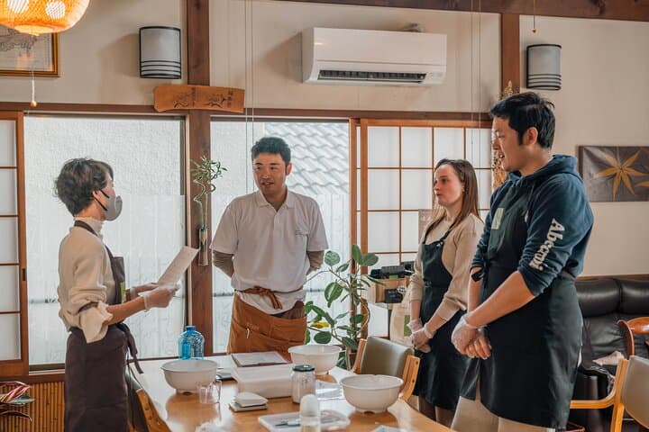 Authentic Oita Local Food Experience Homestyle Cooking Class — photo 4