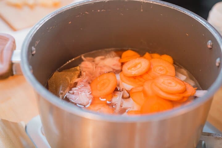 Authentic Oita Local Food Experience Homestyle Cooking Class — photo 5