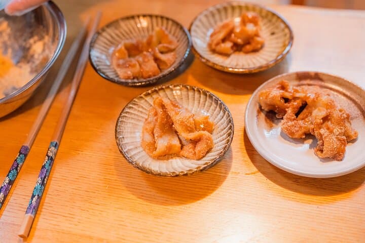 Authentic Oita Local Food Experience Homestyle Cooking Class — photo 9