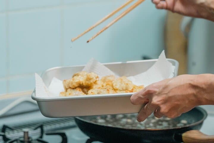 Authentic Oita Local Food Experience Homestyle Cooking Class — photo 13