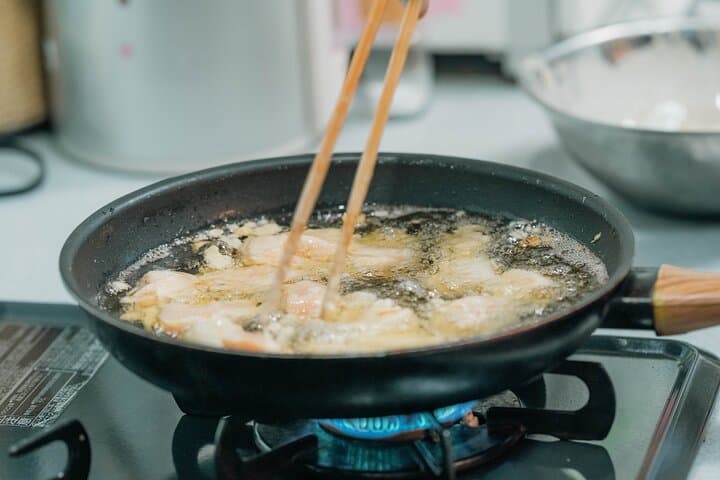 Authentic Oita Local Food Experience Homestyle Cooking Class — photo 14