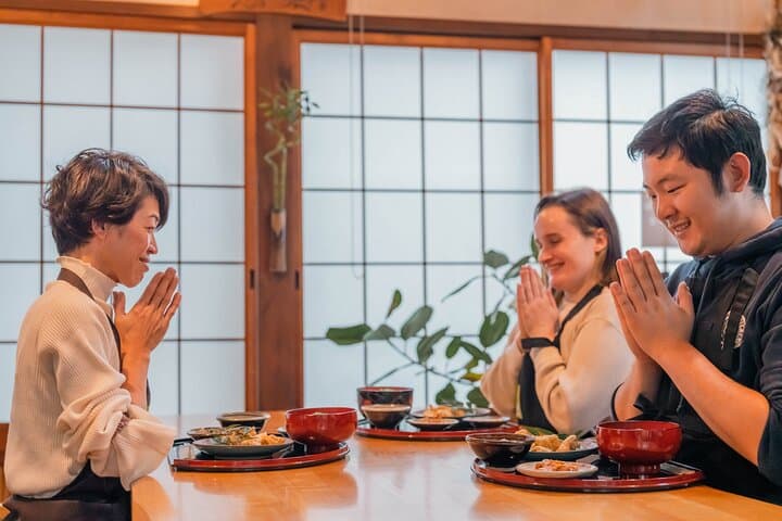 Authentic Oita Local Food Experience Homestyle Cooking Class