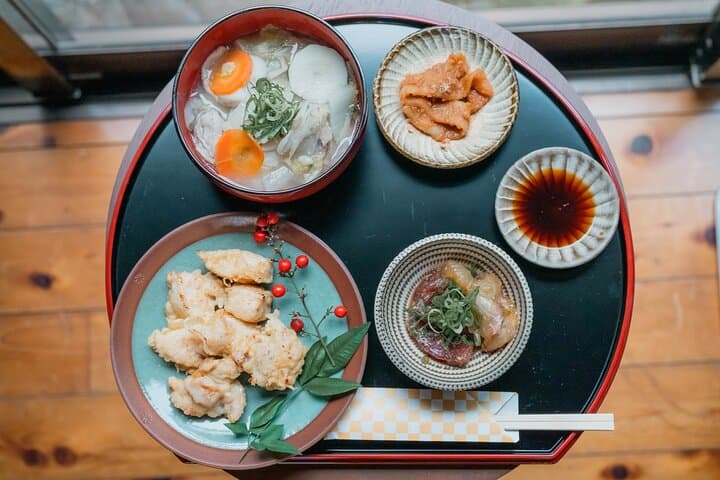 Authentic Oita Local Food Experience Homestyle Cooking Class — photo 3