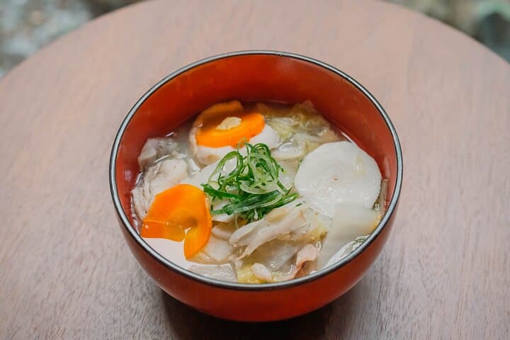 Authentic Oita Local Food Experience Homestyle Cooking Class — photo 16
