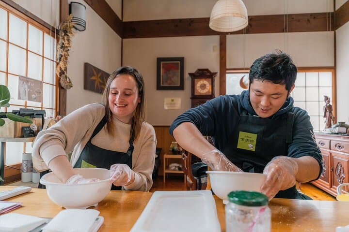 Authentic Oita Local Food Experience Homestyle Cooking Class — photo 17