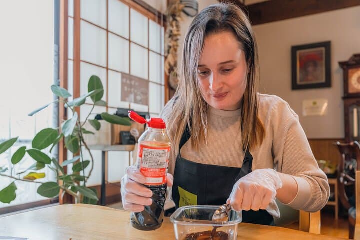Authentic Oita Local Food Experience Homestyle Cooking Class — photo 18