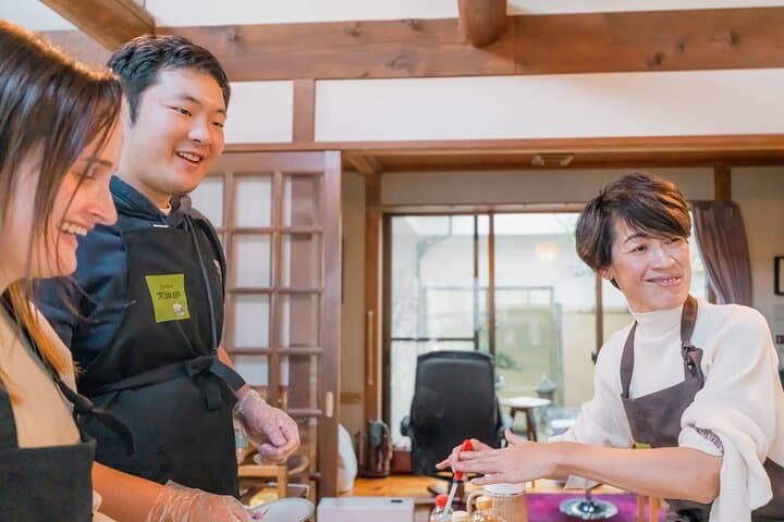 Authentic Oita Local Food Experience Homestyle Cooking Class — photo 2