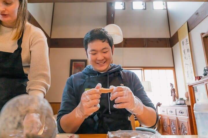 Authentic Oita Local Food Experience Homestyle Cooking Class — photo 20