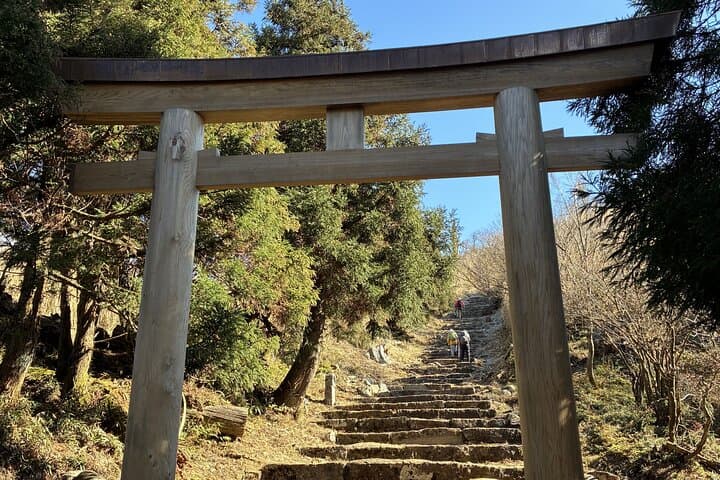Mount Hiko Sacred Mountain Pilgrimage Hike and Yamabushi History — photo 13