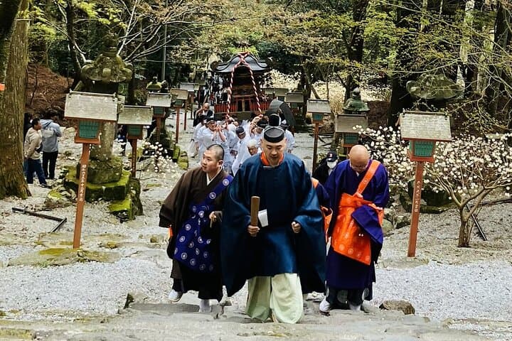 Mount Hiko Sacred Mountain Pilgrimage Hike and Yamabushi History — photo 14