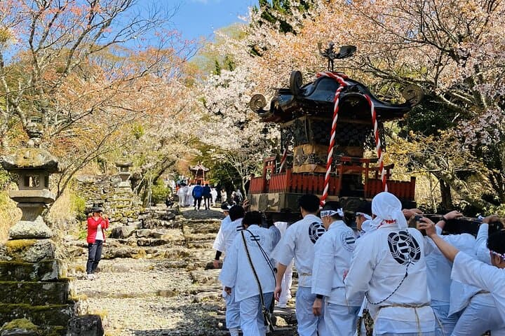 Mount Hiko Sacred Mountain Pilgrimage Hike and Yamabushi History — photo 15