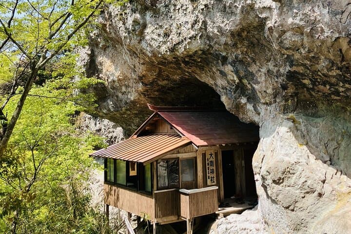 Mount Hiko Sacred Mountain Pilgrimage Hike and Yamabushi History — photo 19