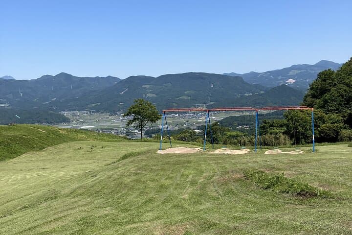 Kusu Table Mountain Day - Mt. Hane Hike + Mt. Kirikabu by Car — photo 8