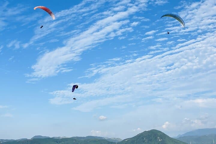 Kusu Table Mountain Day - Mt. Hane Hike + Mt. Kirikabu by Car — photo 11