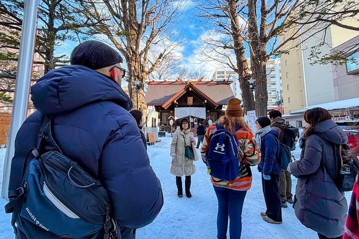 Sapporo’s Pioneering Spirit Trail — photo 7
