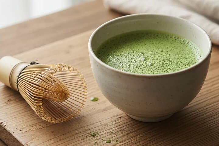Tokyo: Incense Making Workshop and Drinking Matcha in Shibuya — photo 5