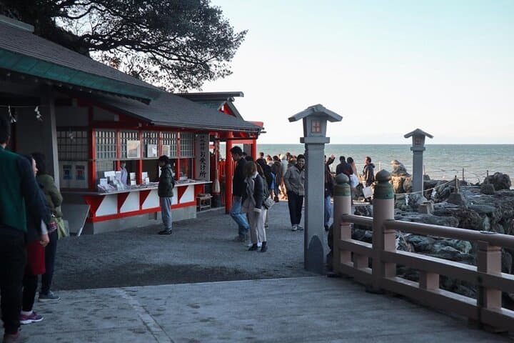 Nagoya 10h Private Tour to Ise Grand Shrine and Meoto Iwa — photo 7