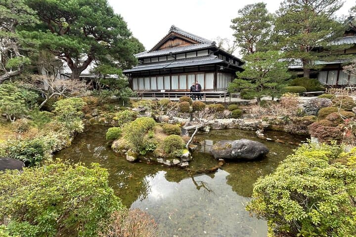 Spanish Tours in Kyoto Osaka and Nara — photo 20