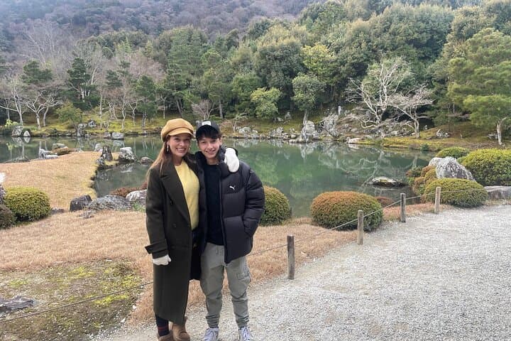 Private Tours by Luxurious Vans in Kyoto, Osaka, Nara. — photo 6