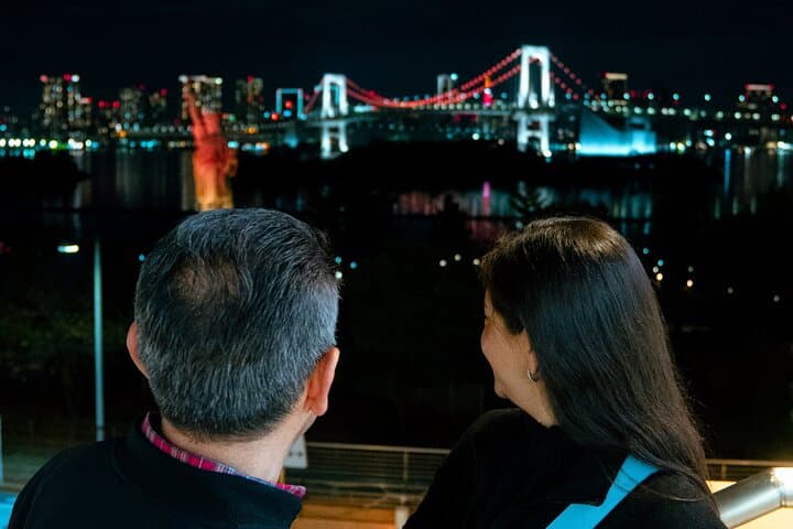 Tokyo Night | DSLR Photo & On-Site JDM Culture Guide — photo 1
