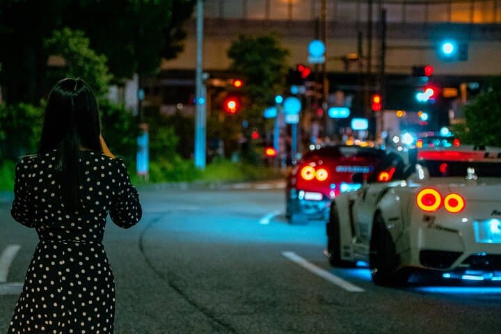 Tokyo Night | DSLR Photo & On-Site JDM Culture Guide — photo 4