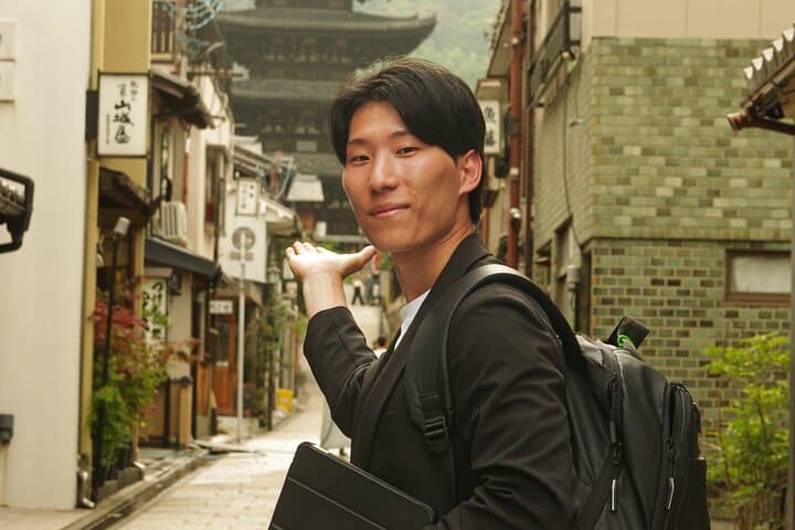 Kyoto Full Day Tour with Private Car and Local Guide — photo 1